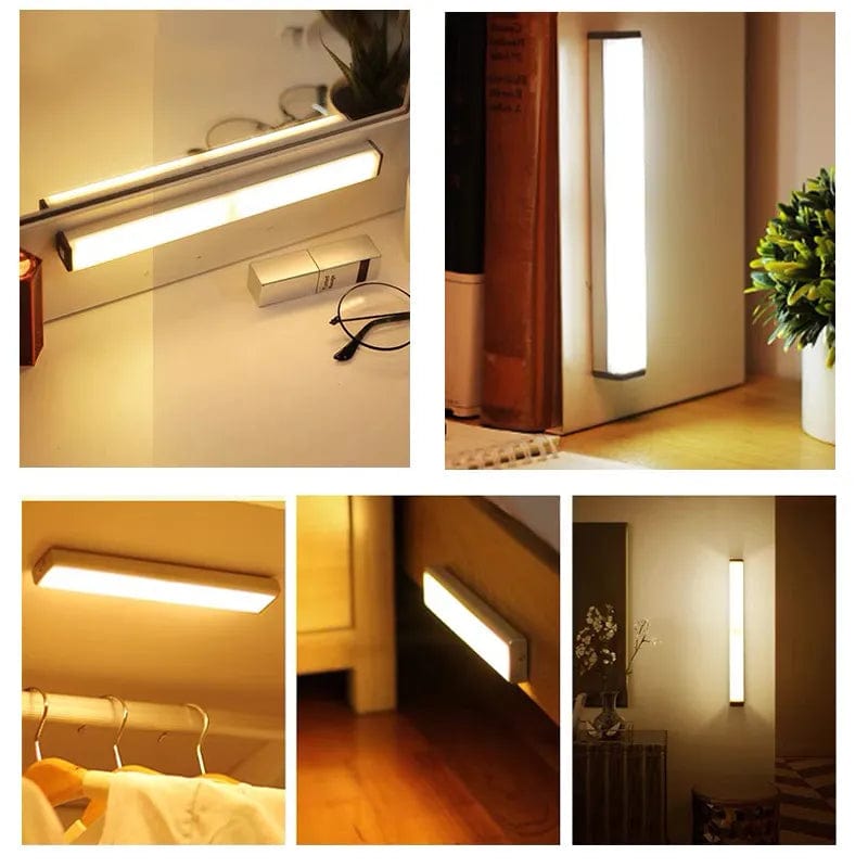 Smart Lighting for Modern Living: Motion Sensor LED Lamp for a Safer and Well-Lit Home