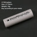 Transparent Punk LED Digital Display Power Bank - Power and Personality