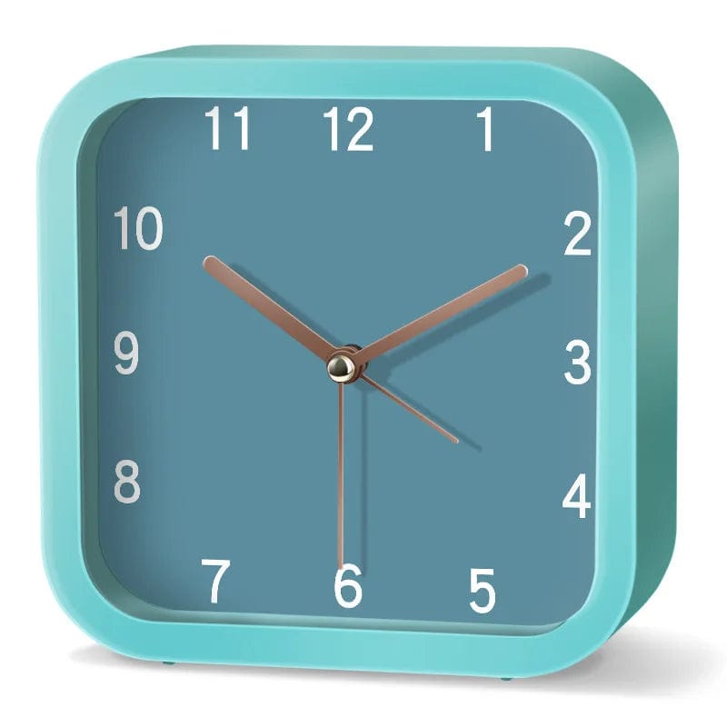 Modern Mechanical Alarm Clock: T138 Zhangzhou Fancy Desk, Wall, or Bed Decor