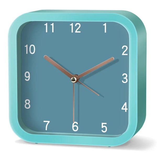 Modern Mechanical Alarm Clock: T138 Zhangzhou Fancy Desk, Wall, or Bed Decor