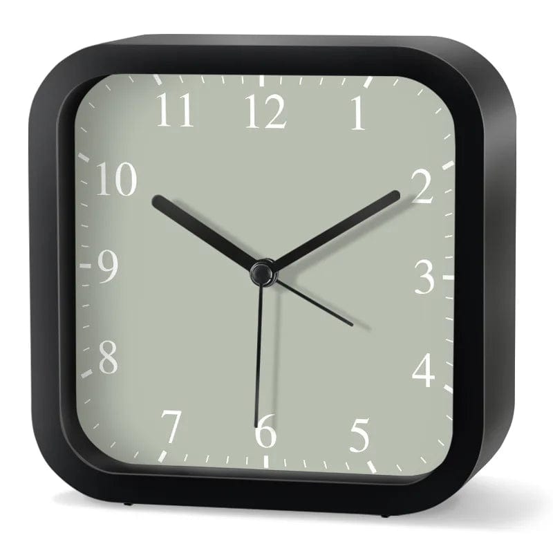 Modern Mechanical Alarm Clock: T138 Zhangzhou Fancy Desk, Wall, or Bed Decor