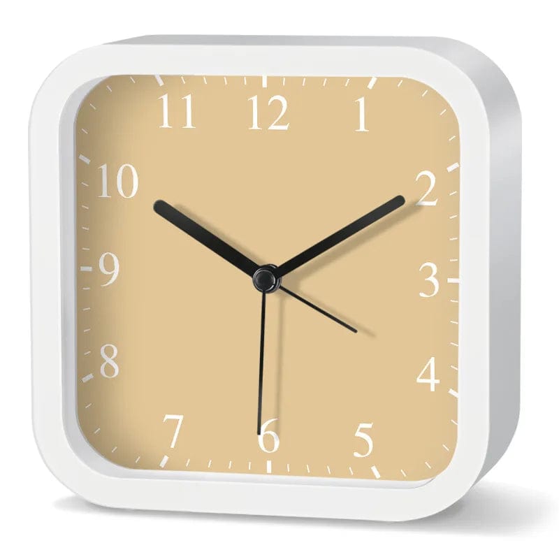 Modern Mechanical Alarm Clock: T138 Zhangzhou Fancy Desk, Wall, or Bed Decor