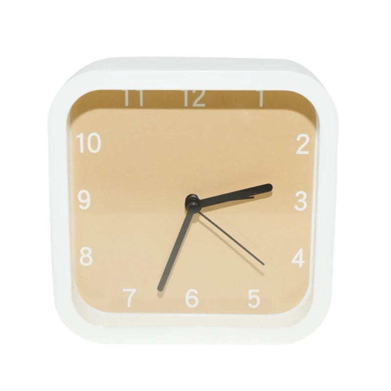 Modern Mechanical Alarm Clock: T138 Zhangzhou Fancy Desk, Wall, or Bed Decor