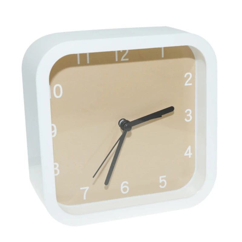 Modern Mechanical Alarm Clock: T138 Zhangzhou Fancy Desk, Wall, or Bed Decor