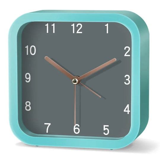 Modern Mechanical Alarm Clock: T138 Zhangzhou Fancy Desk, Wall, or Bed Decor