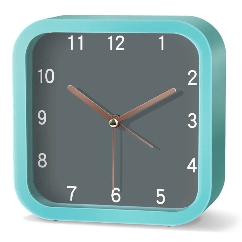 Modern Mechanical Alarm Clock: T138 Zhangzhou Fancy Desk, Wall, or Bed Decor