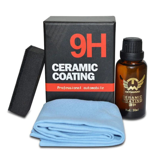 Protect and Shine: Elevate Your Car Care Game with Bulk 9H Ceramic Coating Products
