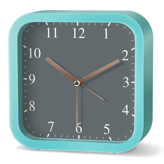 Modern Mechanical Alarm Clock: T138 Zhangzhou Fancy Desk, Wall, or Bed Decor